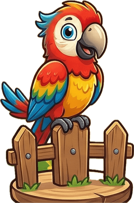 Parrot level 2