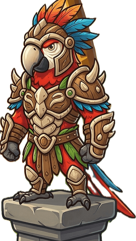 Parrot level 5