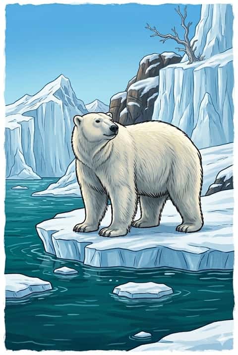 Polar bear