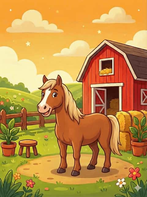 Horse