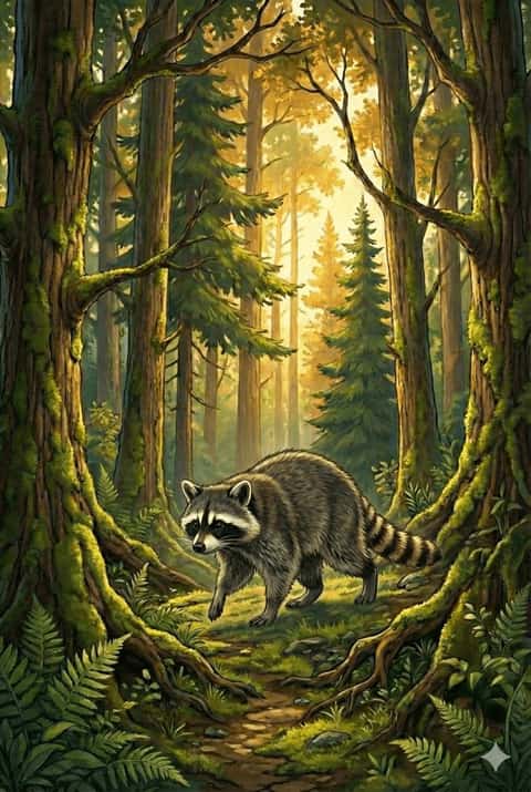 Raccoon