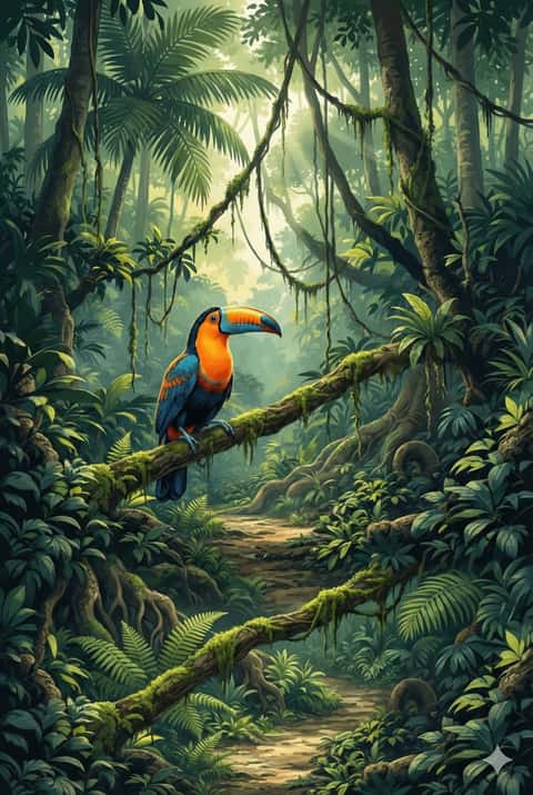 Toucan