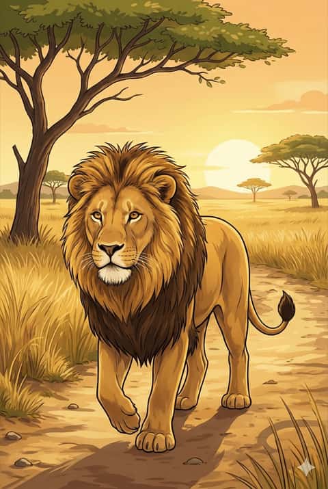 Lion
