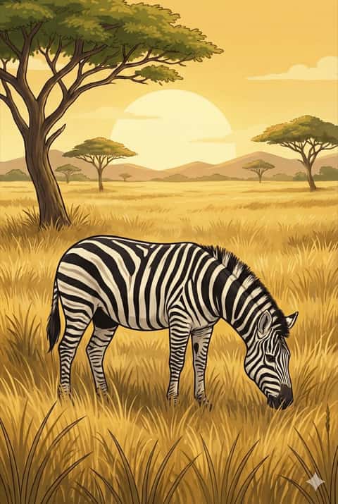 Zebra