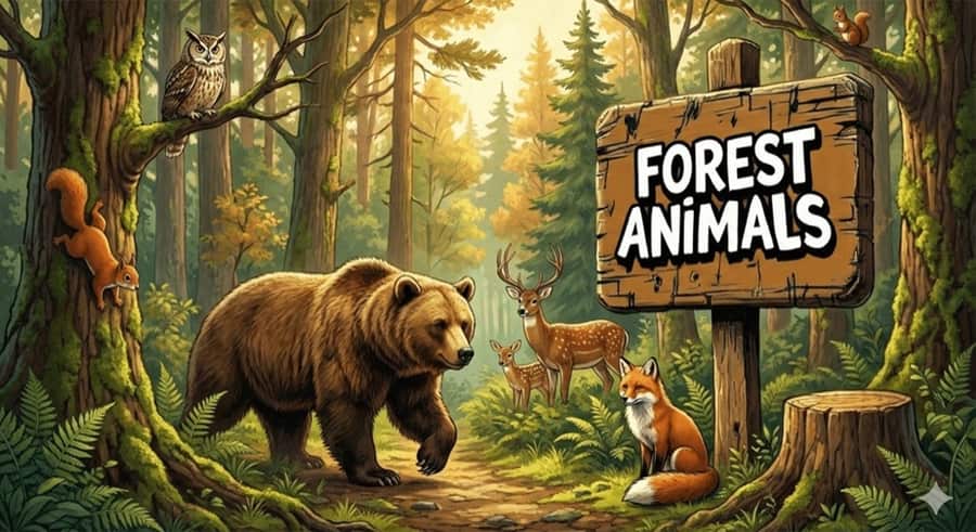 Forest
