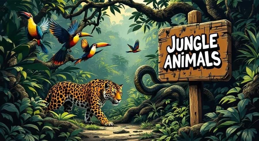 Jungle