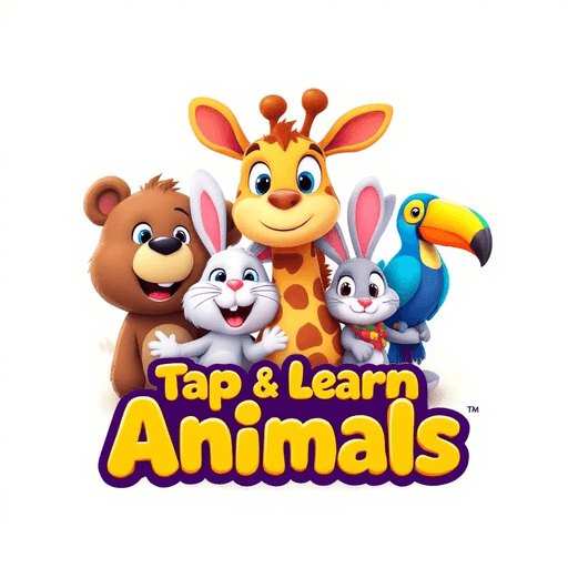 Tap & Learn Animals